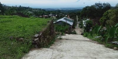 Tanah Idaman View Kebun Teh Kemuning Ngargoyoso Karanganyar