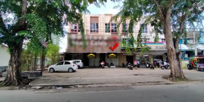 Ruko Tepi Jl. Utama Urai Bawadi, Pontianak, Kalimantan Barat