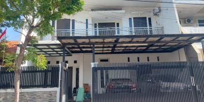 Dijual Rumah Semi Furnish Siap Huni Lokasi Tenggilis Mejoyo Surabaya