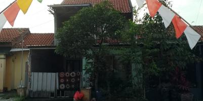 OVERKREDIT RUMAH 2 LT DI DEKAT TOL CILEUNYI BANDUNG