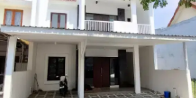 Dijual Rumah Siap Huni Di Perumahan Elite THE GAYUNGSARI Surabaya Selatan