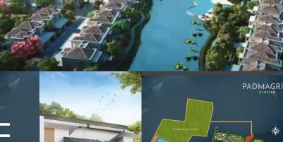 Tipe asoka Podomoro Park fasilitas lengkap