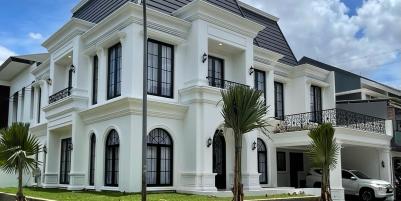 Rumah Mewah di Bintaro Sektor 7 Berhadiah CCTV EZVIZ 