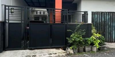 Rumah Semi furnished Siap Huni Lokasi Kedung Cowek Kenjeran Surabaya Utara