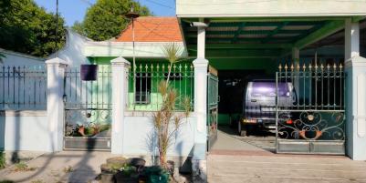 ‼️HITUNG TANAH‼️ Rumah Murah Lokasi STrategis di Menur Pumpungan Sukolilo Surabaya