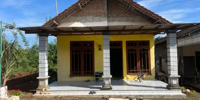 Rumah 502m² Timur Pasar Kedawung Sragen 