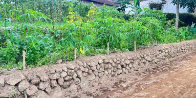 Tanah 680m² Dekat Air Terjun Jumog Karanganyar 