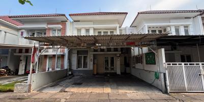 Rumah Minimalis Siap huni Di Perumahan Central Park A. Yani Ketintang Surabaya