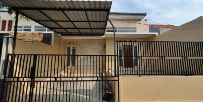 Rumah Manukan Mukti Masih Baru Gress di Kota Surabaya