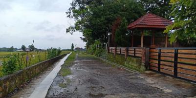 Tanah Idaman 1500m² Strategis Dibangun Vila Karangpandan Karanganyar
