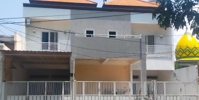 Rumah Murah 2 Lantai Siap Huni Lokasi Rungkut Menanggal Harapan Surabaya Timur