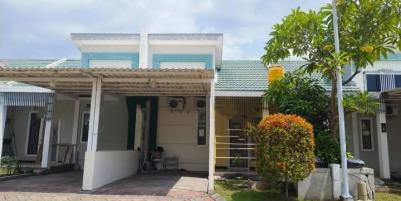 Dijual Rumah Murah Semi Furnished Full Renov di Perumahan Sukolilo Dian Regency Keputih Surabaya