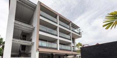 Jual Hotel Aktif Dekat Pantai Jerman Daerah Kuta Badung