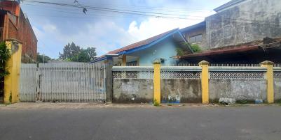 BANGUNAN SEKOLAH HITUNG TANAH HARGA DI BAWAH PASARAN DI ANTAPANI BANDUNG