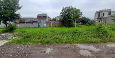 TANAH UNTUK HUNIAN  LINGKUNGAN TENANG DAN NYAMAN DI ARCAMANIK BANDUNG