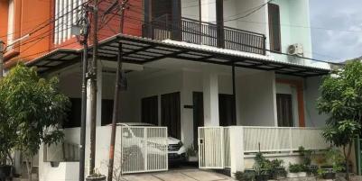 Jual Rumah Mewah di Wisma Kedung Asem Indah Surabaya