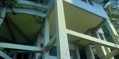 VILLA MODERN VIEW KOTA BANDUNG DI KAWASAN DAGO 