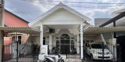 Rumah Siap Huni Hitung Tanah di Perumahan Nirwana Eksekutif Rungkut Surabaya