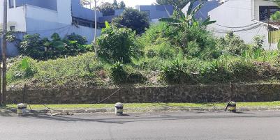 TANAH UNTUK RUMAH ATAU KOST EKSLUSIF  DI DAGO ASRI BANDUNG