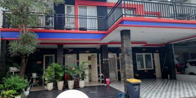 Dijual Rumah Full Furnished Siap Huni Lokasi Perumahan Diamond Park Residence Bypass Juanda Sidoarjo