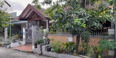 DIJUAL Rumah Siap Huni di Perumahan Sutorejo Mulyorejo Surabaya Tmur