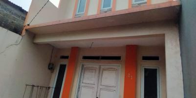 Rumah murah dalam cluster 2Lt dekat Grand Depok City 