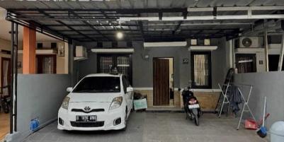 BU Rumah Strategis Kelapa Dua Depok Rumbut dekat Kalisari Cijantung