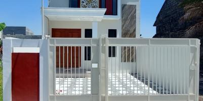 ‼️LOKASI STRATEGIS‼️ Rumah Murah Baru Gress Siap Huni Lokasi Wadungasih Buduran Sidoarjo