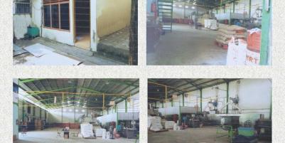 Pabrik Wafer dan Snack Masih Aktif di daerah Jenggolo Sidoarjo