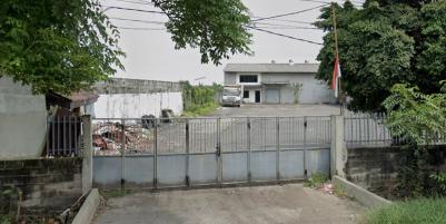 Gudang Luas Strategis Siap Pakai di Raya Trosobo Sidoarjo