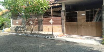 Rumah SHM Kawasan Perumahan Medokan Asri Barat Surabaya