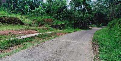 Tanah Dijual Cocok untuk Investasi Karangpandan