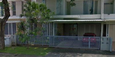 Jual Rumah Minimalis 2 Lantai Kawasan WBM Surabaya