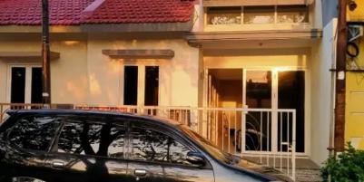 Rumah Kebraon Mitra Satwa Sangat Murah di Kota Surabaya
