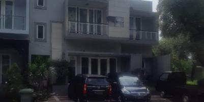 Rumah Mewah Minimalis Kawasan Cigadung Greenland Kota Bandung