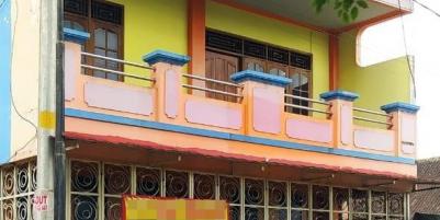 Jual Rumah Usaha Kawasan Desa Ngringo Karanganyar