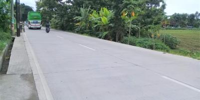 Jual Murah Tanah di Pinggir Jalan Raya Tasikmadu-Kebakkramat