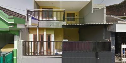 Jual Rumah SHM Gunung Sari Indah Siap Huni Di Kota Surabaya