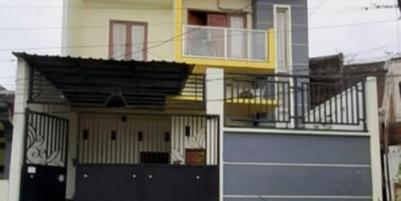 Jual Rumah 2 Lantai di Perumahan Graha Kencana Surabaya