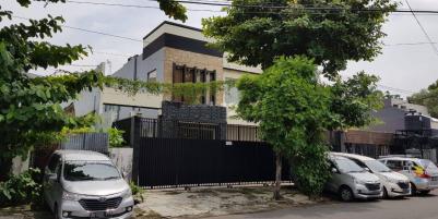 Jual Kantor Gedung Di Pusat Kota Surabaya Daerah Keputran