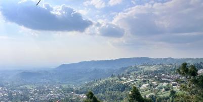 Tanah 2,9 Ha Siap Bangun Wahana Wisata Kemuning Karanganyar