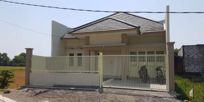 Jual Rumah Baru Gress Siap Huni di Perumahan Pondok Buana