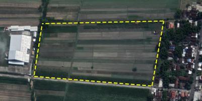 Jual Tanah Untuk Industri Daerah Japanan Mojokerto