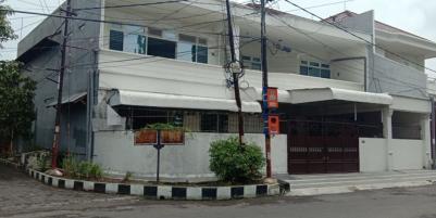 Jual Rumah Hook 2 Lantai Di Darmo Indah Timur Surabaya