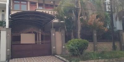 Rumah Mewah Siap Huni Kawasan Perum Galaxy Bumi Permai