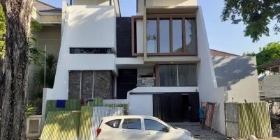 Jual Rumah San Diego Minimalis 3 Lantai Kawasan Pakuwon City