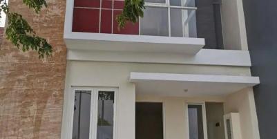 Jual Rumah Baru Dekat ITS di Pakuwon City Daerah Suvadiva