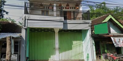 Jual Rumah Cocok Untuk Usaha di Jalan Ahmad Dahlan Kediri