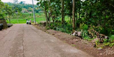 Tanah Strategis dibangun Villa Karangpandan Karanganyar