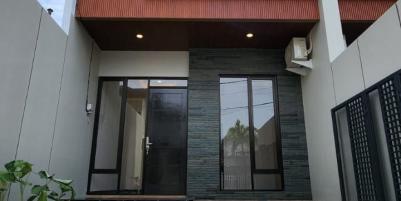 Rumah Baru Selangkah Merr Siap Huni Lokasi Pondok Nirwana Baruk Barat Surabaya